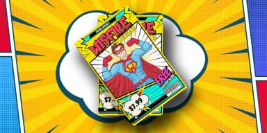 BLAMTASTIC by Cikareotype Studio — Decorative Font — thumbnail 3