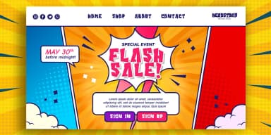 BLAMTASTIC by Cikareotype Studio — Decorative Font — thumbnail 6