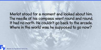 Bleeker by Typodermic Fonts Inc. — Decorative Font — thumbnail 3