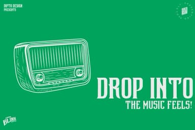 Blink by Dipto Design — Display Font — thumbnail 3