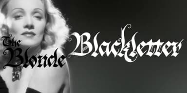 Blonde Fraktur by ParaType — Blackletter Font — thumbnail 1