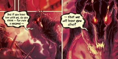 Blood Beast by Comicraft — Display Font — thumbnail 3