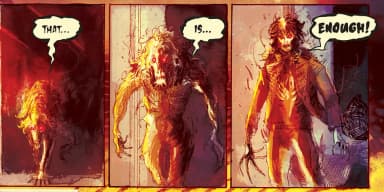 Blood Beast by Comicraft — Display Font — thumbnail 5