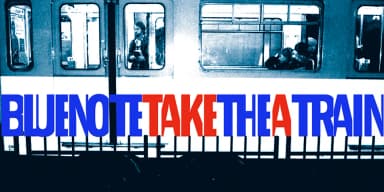 BlueNote by Wiescher-Design — Display Font — thumbnail 2