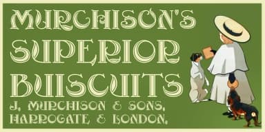 BONLIVET by Greater Albion Typefounders — Decorative Font — thumbnail 2