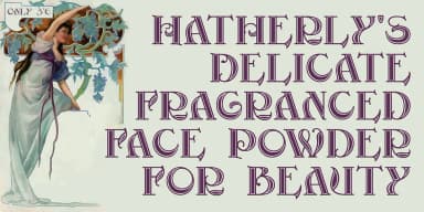 BONLIVET by Greater Albion Typefounders — Decorative Font — thumbnail 3