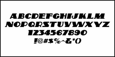 Book Review JNL by Jeff Levine Fonts — Decorative Font — thumbnail 5