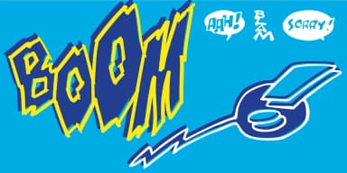 Boom peng Pow by Typo Graphic Design — Decorative Font — thumbnail 4