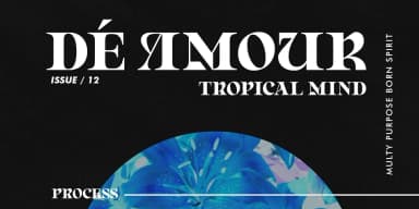 Born Spirit by Dora Typefoundry — Decorative Font — thumbnail 3