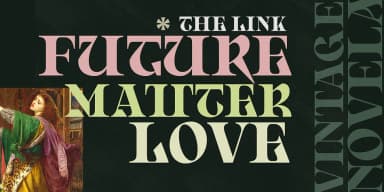 Born Spirit by Dora Typefoundry — Decorative Font — thumbnail 5