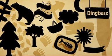 Bosque by Latinotype — Decorative Font — thumbnail 10