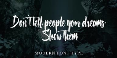 Both Down Jhotty by Ayska — Script Handwritten Font — thumbnail 4