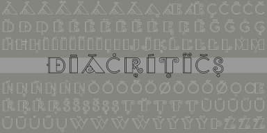 BRASILEIRO by CastleType — Decorative Font — thumbnail 7