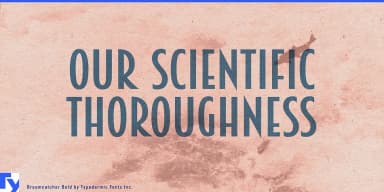 BREAMCATCHER by Typodermic Fonts Inc. — Decorative Font — thumbnail 6