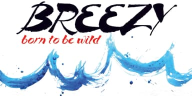 Breezy by Wiescher-Design — Display Font — thumbnail 1