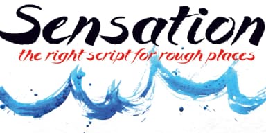 Breezy by Wiescher-Design — Display Font — thumbnail 3