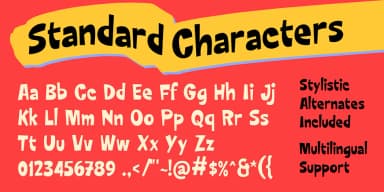 Brency by Letterhend Studio — Decorative Font — thumbnail 5