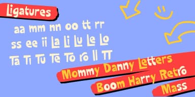 Brency by Letterhend Studio — Decorative Font — thumbnail 6