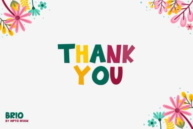 Brio by Dipto Design — Decorative Font — thumbnail 5