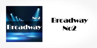 Broadway No2 by SoftMaker — Decorative Font — thumbnail 1