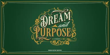 Brown Hunter by Alit Design — Blackletter Font — thumbnail 4