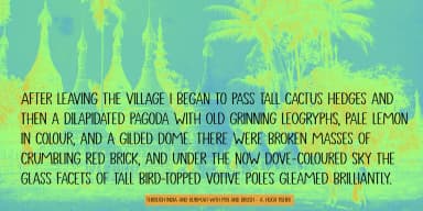 Brush Concept by Kitchen Table Type Foundry — Display Font — thumbnail 3