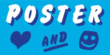 Brush Hand Marker by Typo Graphic Design — Display Font — thumbnail 2