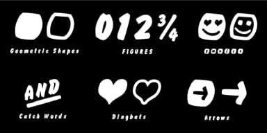 Brush Hand Marker by Typo Graphic Design — Display Font — thumbnail 4