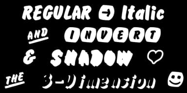 Brush Hand Marker by Typo Graphic Design — Display Font — thumbnail 5