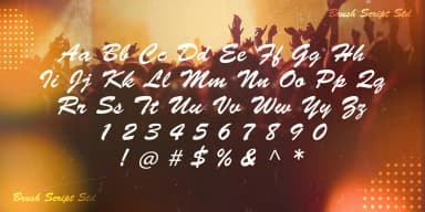 Brush Script Std by Adobe — Script Handwritten Font — thumbnail 2