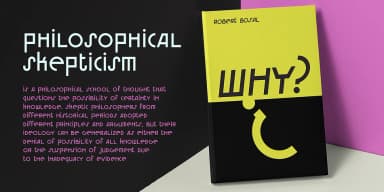 BRUSQUE by ParaType — Decorative Font — thumbnail 5