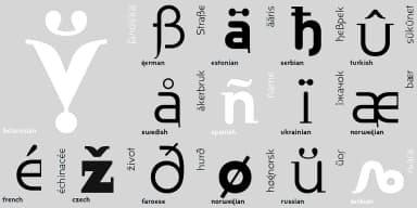 Bublik by ParaType — Decorative Font — thumbnail 2