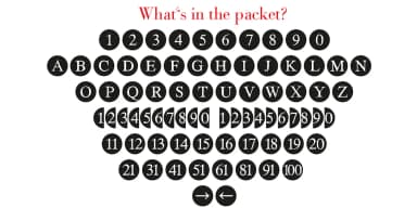 Bullets by Wiescher-Design — Dingbats Font — thumbnail 2