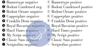 Bullets by Wiescher-Design — Dingbats Font — thumbnail 4