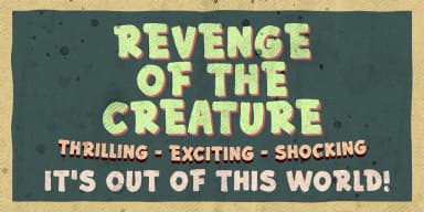 Bungler by Bogstav — Display Font — thumbnail 2