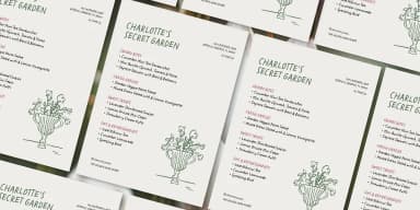 Burned Pancakes by type peace — Decorative Font — thumbnail 5