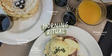 Burned Pancakes by type peace — Decorative Font — thumbnail 9