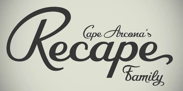 CA Recape by Cape Arcona Type Foundry — Script Handwritten Font