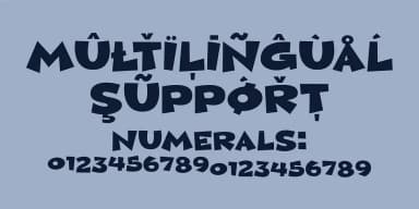 CALORIE SUIT by Pizzadude.dk — Decorative Font — thumbnail 8