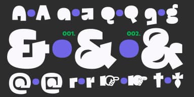 CANCINO BLACK by Rodrigo Typo — Display Font — thumbnail 7