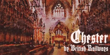 Cantebriggia 1207 by Greater Albion Typefounders — Blackletter Font — thumbnail 5