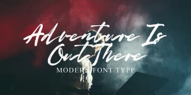 Canthou by Ayska — Script Handwritten Font — thumbnail 3