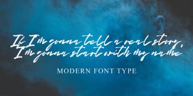 Canthou by Ayska — Script Handwritten Font — thumbnail 5