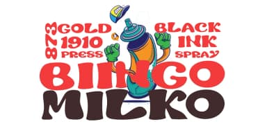 Care Dairy by Gatype — Decorative Font — thumbnail 2