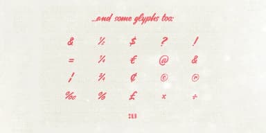 Carosello by Unio Creative Solutions — Script Handwritten Font — thumbnail 7