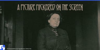 CAROUSELAMBRA by Typodermic Fonts Inc. — Decorative Font — thumbnail 7