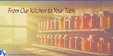 Caryn by Typodermic Fonts Inc. — Script Handwritten Font — thumbnail 6