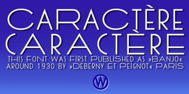 Cassandra Plus by Wiescher-Design — Decorative Font — thumbnail 2