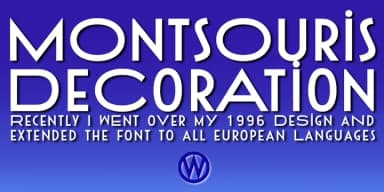 Cassandra Plus by Wiescher-Design — Decorative Font — thumbnail 4