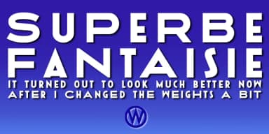 Cassandra Plus by Wiescher-Design — Decorative Font — thumbnail 5